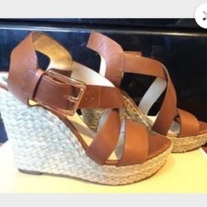 Michael Kors Giovanna Espadrilles Wedge heels